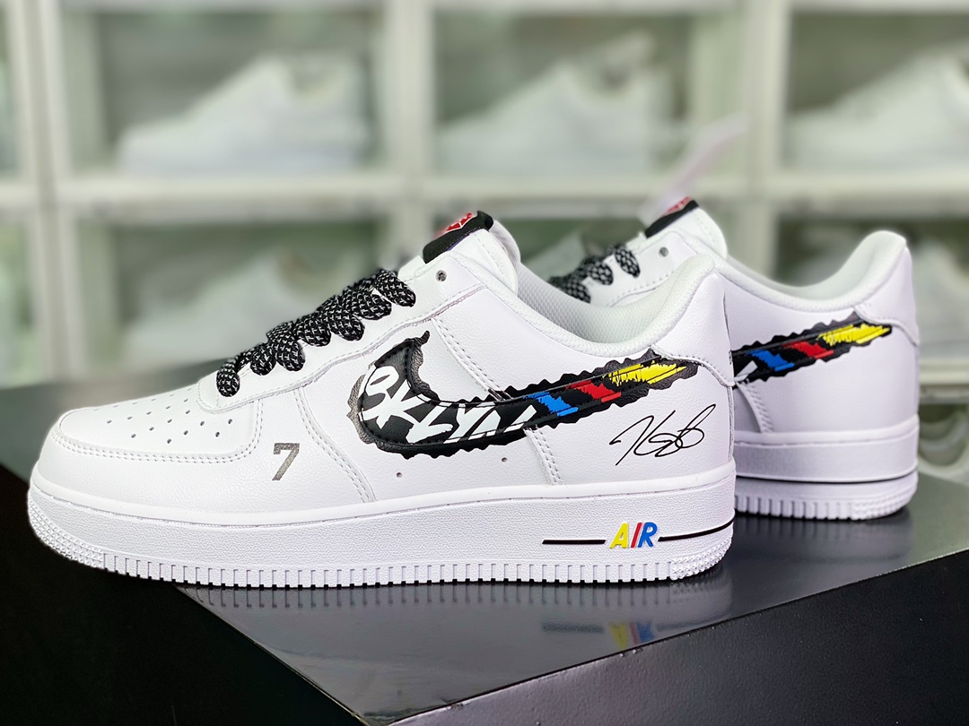 Nike Air Force 1Low '07 LV8”Kevin Durant 7”空军一号LW7124-011