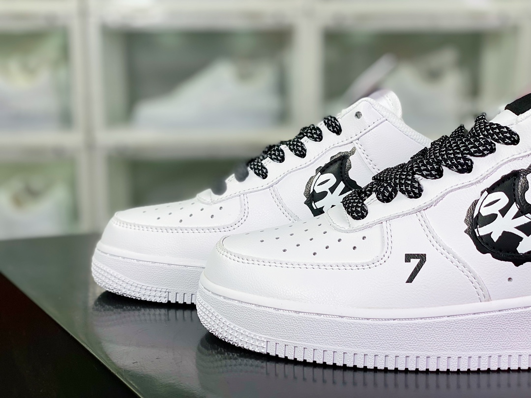 Nike Air Force 1Low '07 LV8”Kevin Durant 7”空军一号LW7124-011