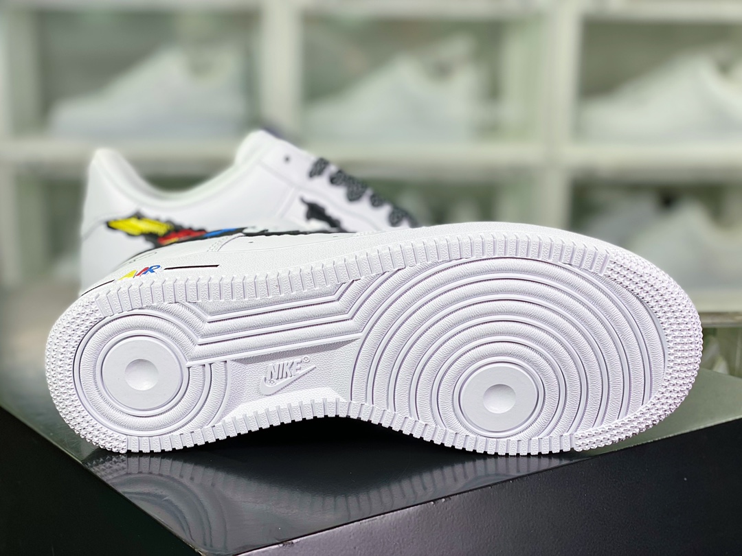 Nike Air Force 1Low '07 LV8”Kevin Durant 7”空军一号LW7124-011