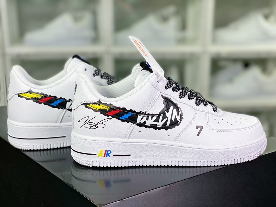 Nike Air Force 1Low '07 LV8”Kevin Durant 7”空军一号LW7124-011