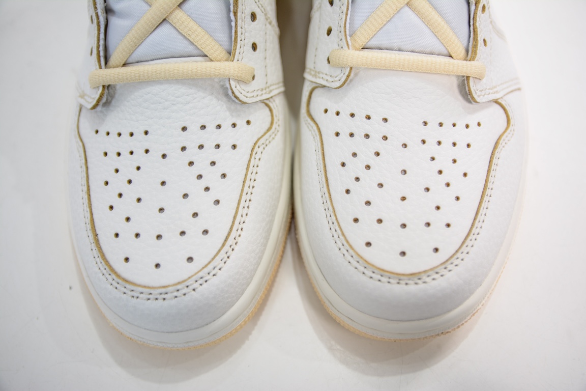 280 大厂Air Jordan 1 High OG ”Vibrations of Naija” AJ1 乔1小香风 FD8631-100