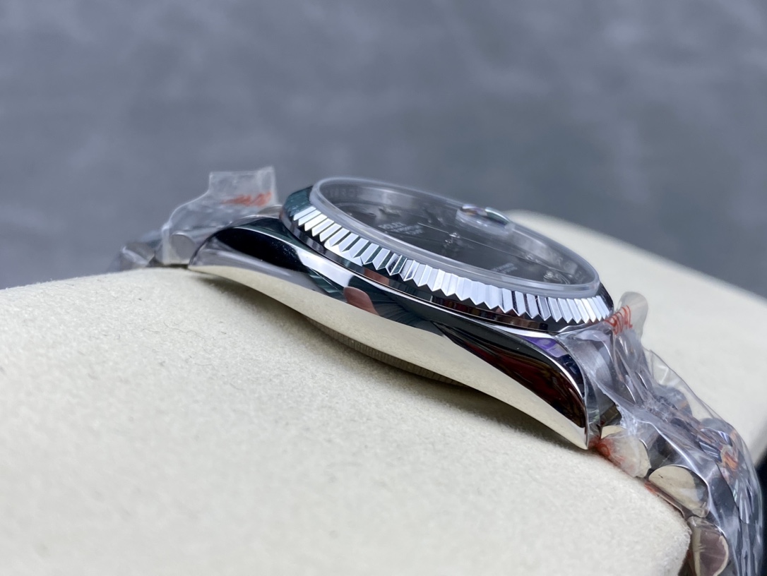 SK厂 劳力士Rolex 単历 日志型シリーズ 36mm 自動機械式腕時計