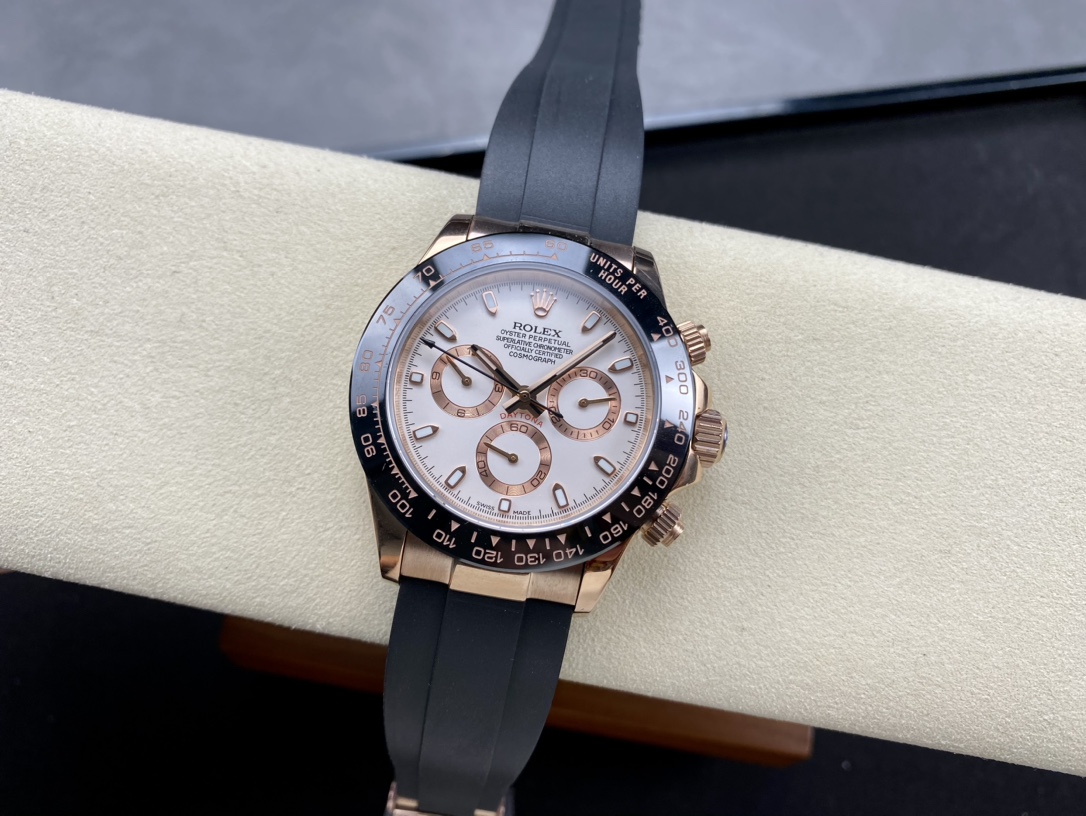 SK Factory 劳力士Rolex 迪通拿シリーズ 超強夜光腕時計