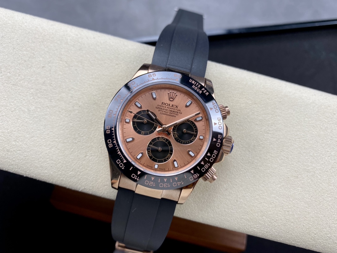 SK Factory 劳力士Rolex 迪通拿シリーズ 超強夜光腕時計