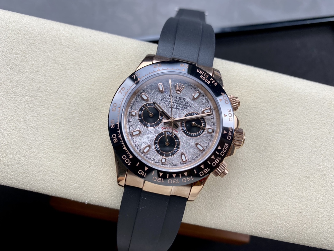 SK Factory 劳力士Rolex 迪通拿シリーズ 超強夜光腕時計