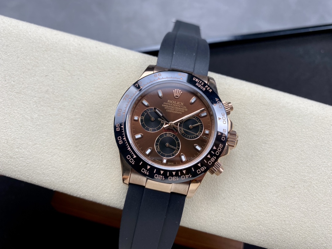 SK Factory 劳力士Rolex 迪通拿シリーズ 超強夜光腕時計