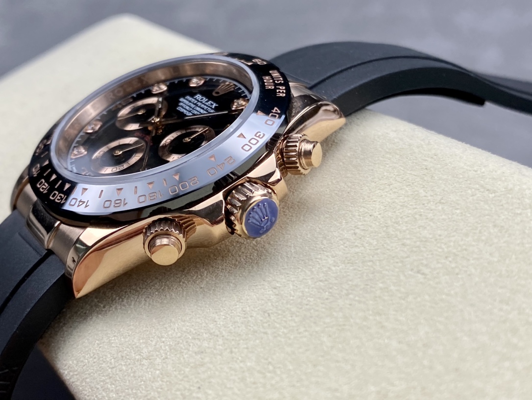 SK Factory 労力士Rolex 迪通拿シリーズ 超強夜光腕時計