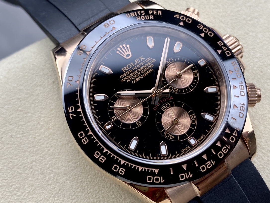 SK Factory 労力士Rolex ディ通拿シリーズ 超強夜光腕時計