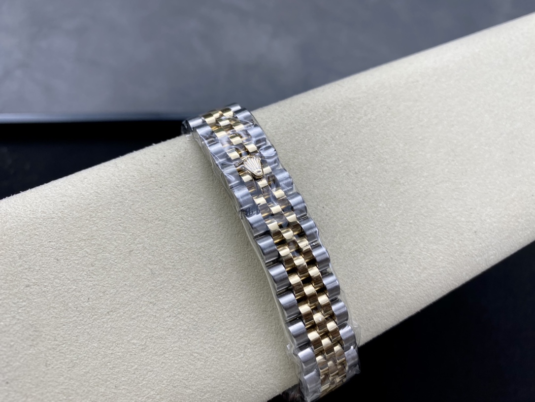 SK Factory 劳力士Rolex 女款 日志型31mm 自動巻き腕時計