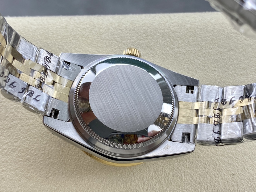 SK Factory 劳力士Rolex 女款 日志型31mm 自動巻き腕時計