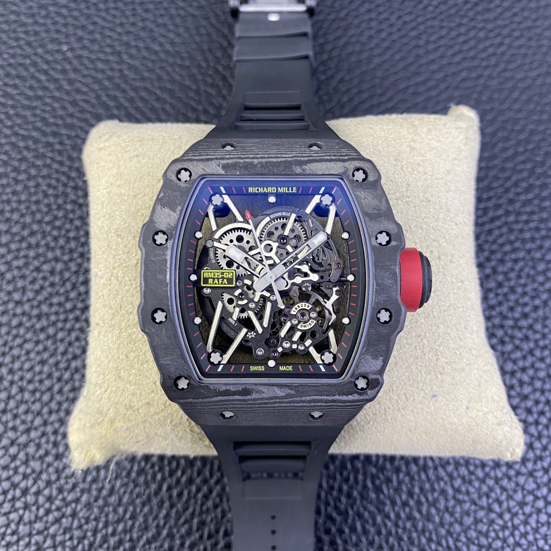 Richard Mille RM Collection Black RM35-01