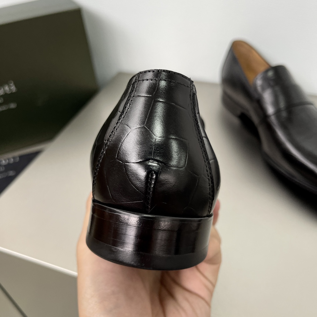 伯尔鲁帝 Berluti 经典高奢皮鞋鞋履 #57dQ 5