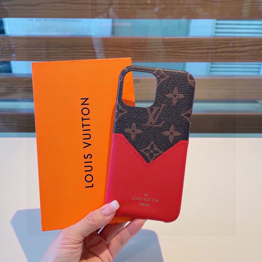 Louis Vuitton Phone Case Fashion