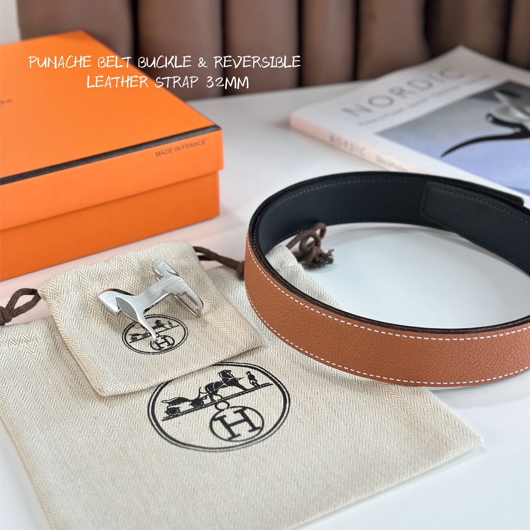 UNACHEBELTBUCKLE&R