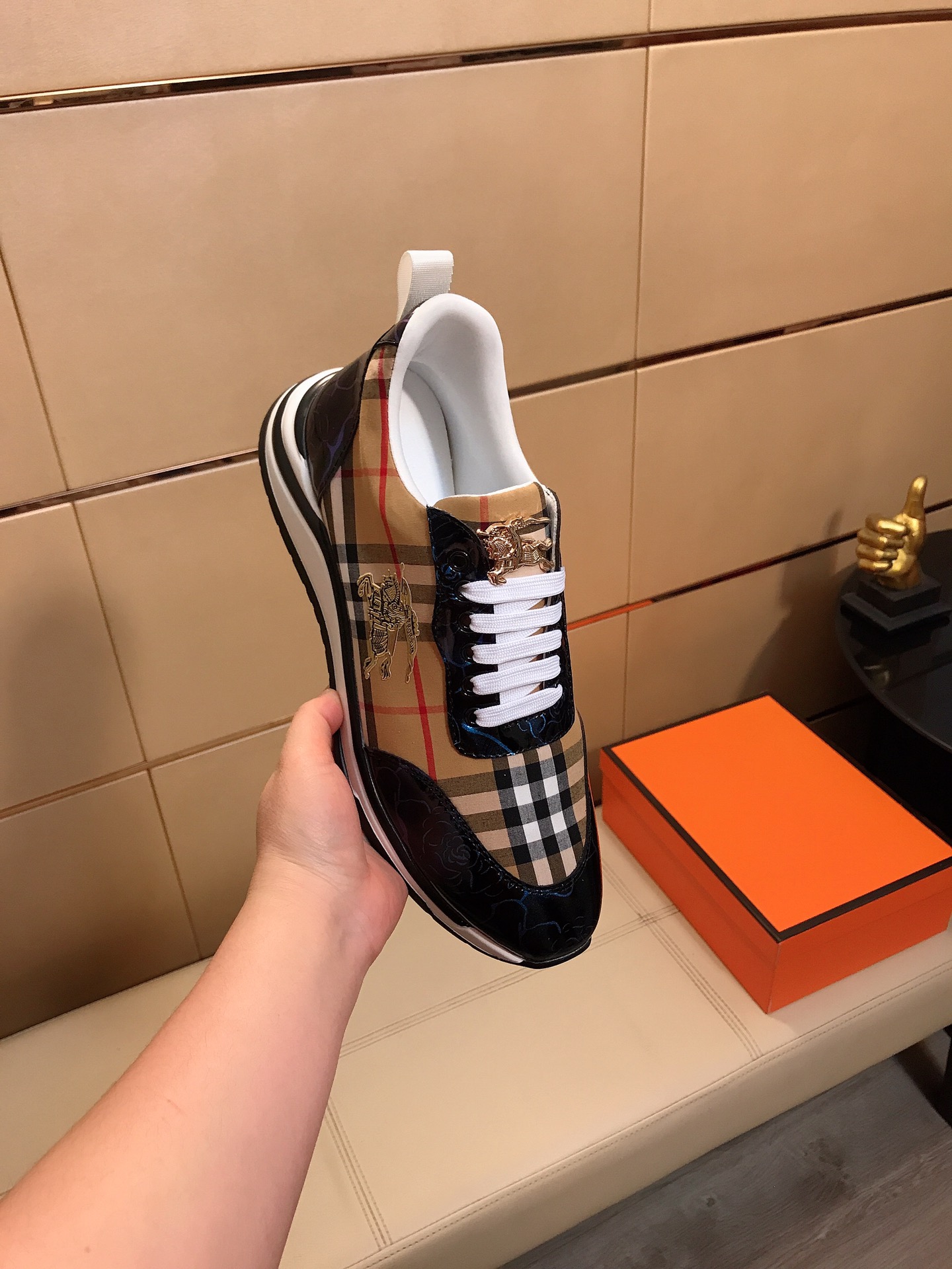 [Burberry Men