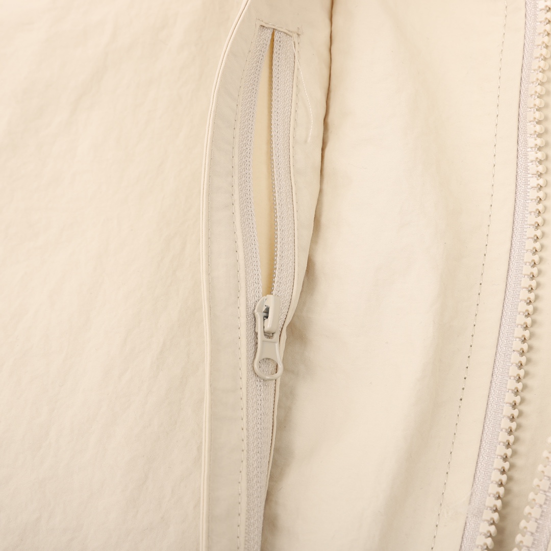 400 Stone Island/石头岛 户外多口袋风衣拉链外套