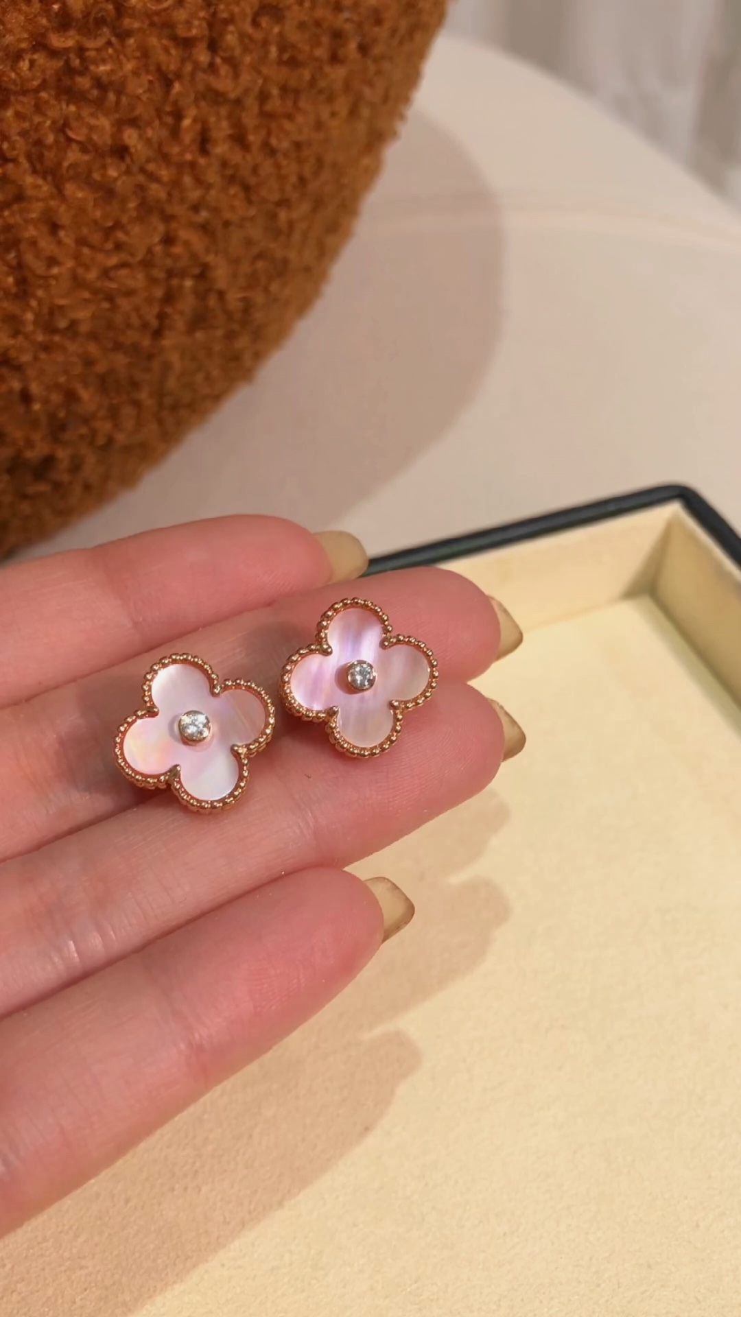 VCA Earrings