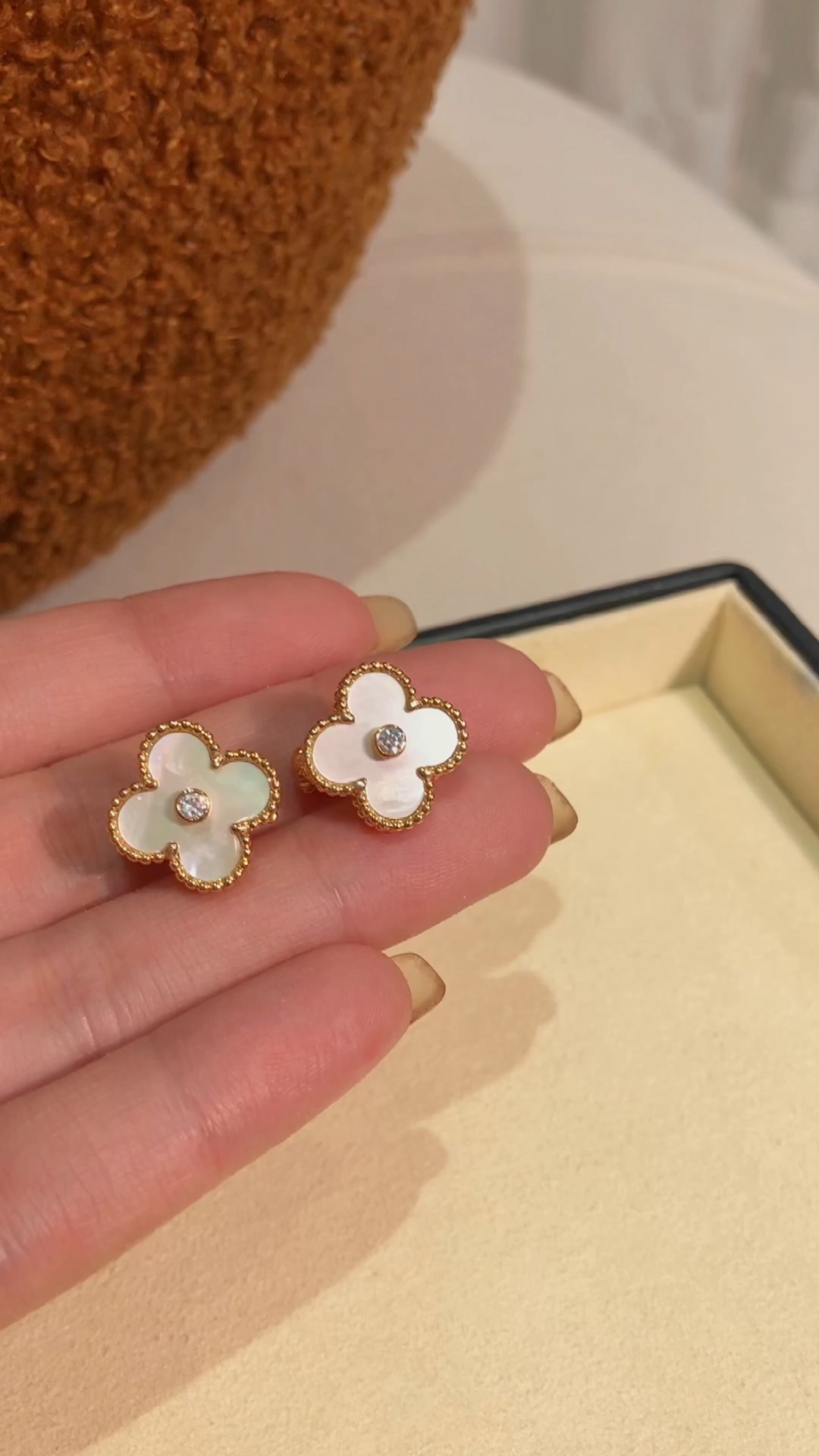 VCA Earrings