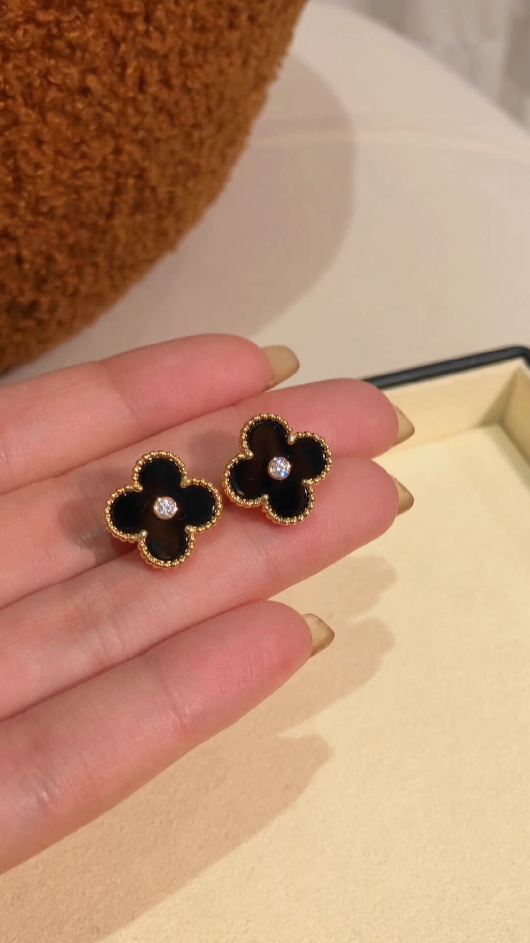 VCA Earrings