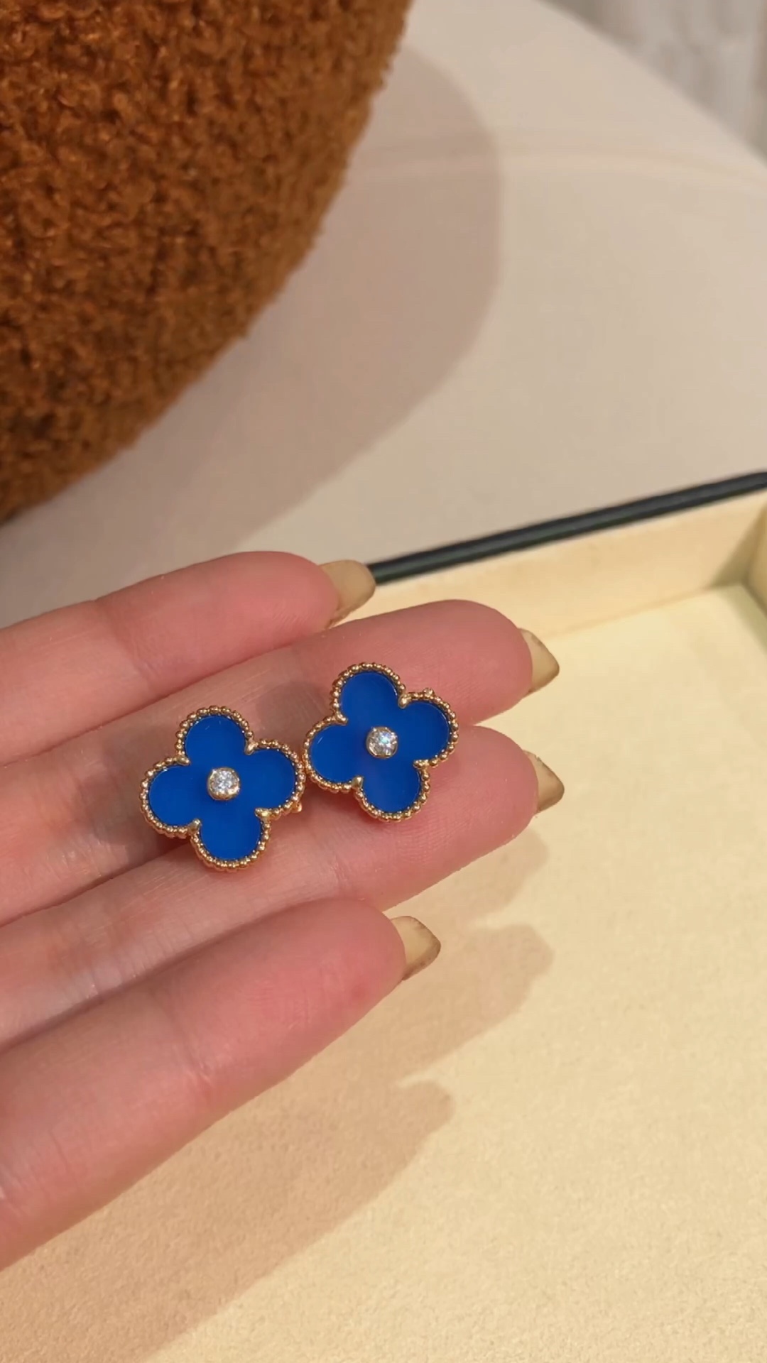VCA Earrings