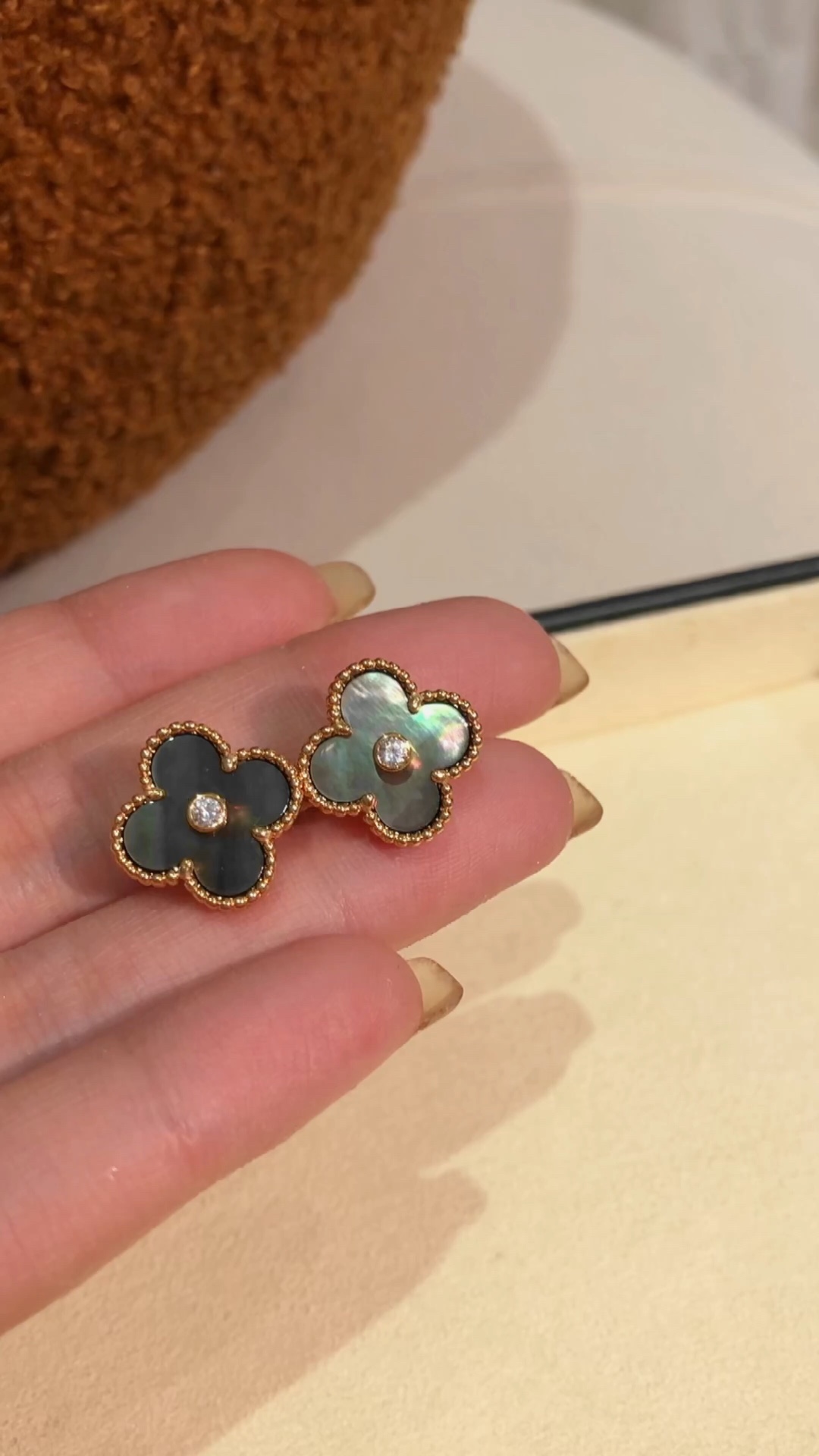 VCA Earrings