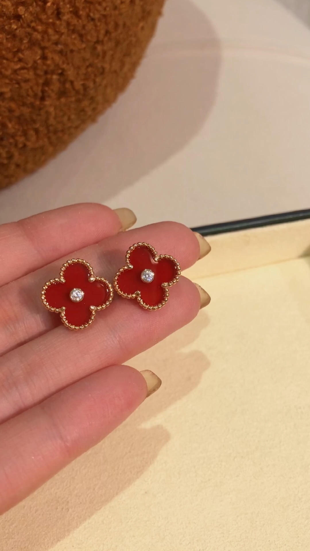 VCA Earrings