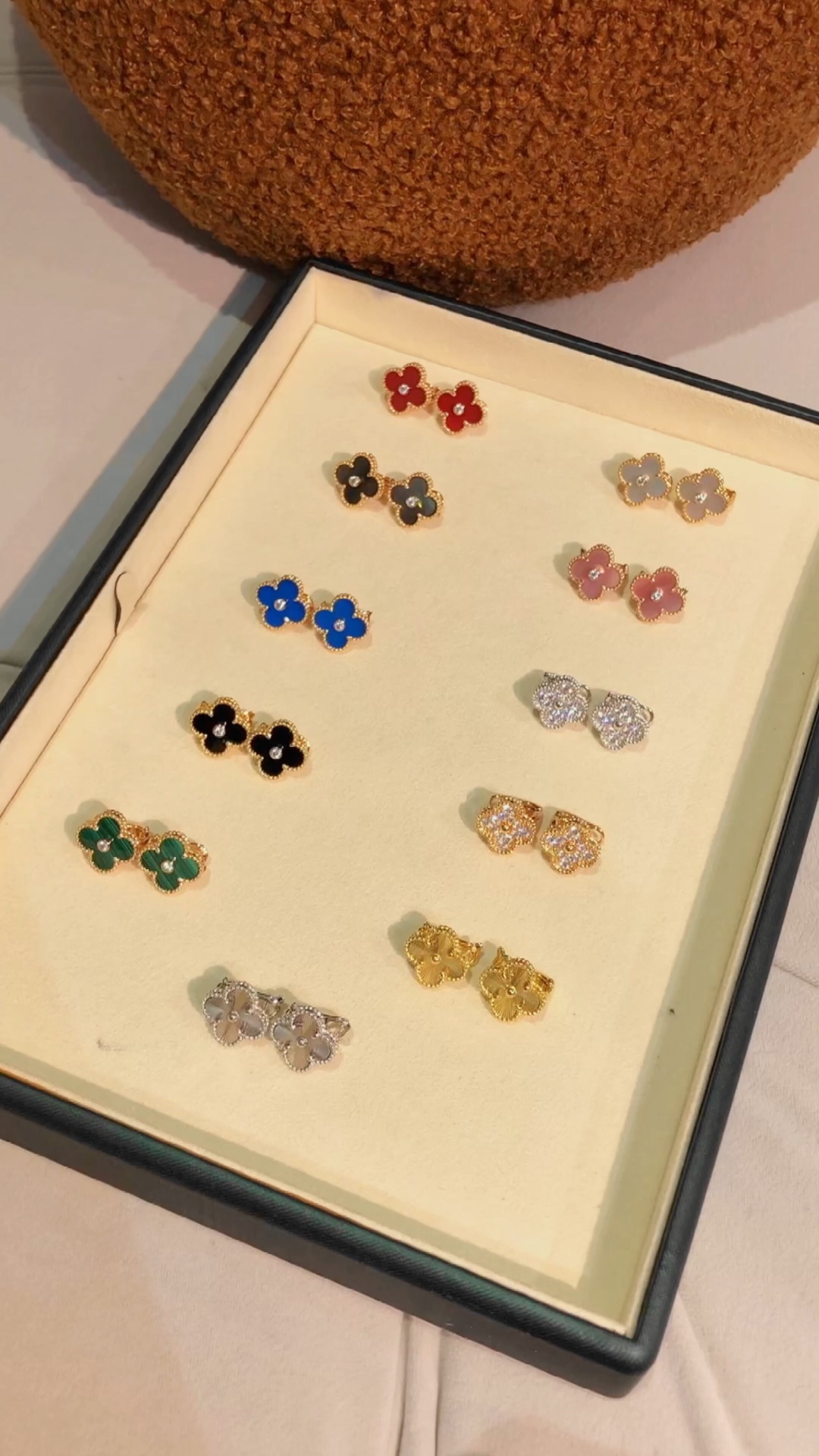 VCA Earrings