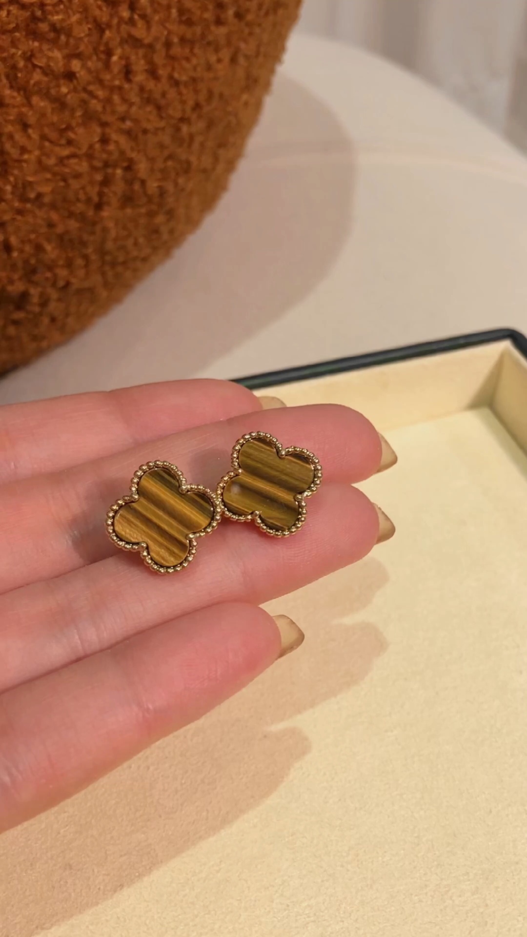 VCA Earrings