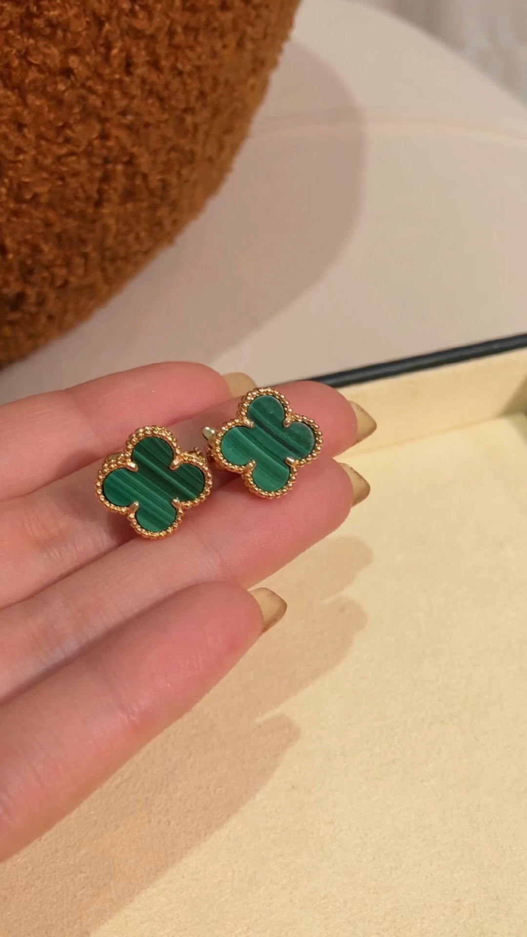 VCA Earrings
