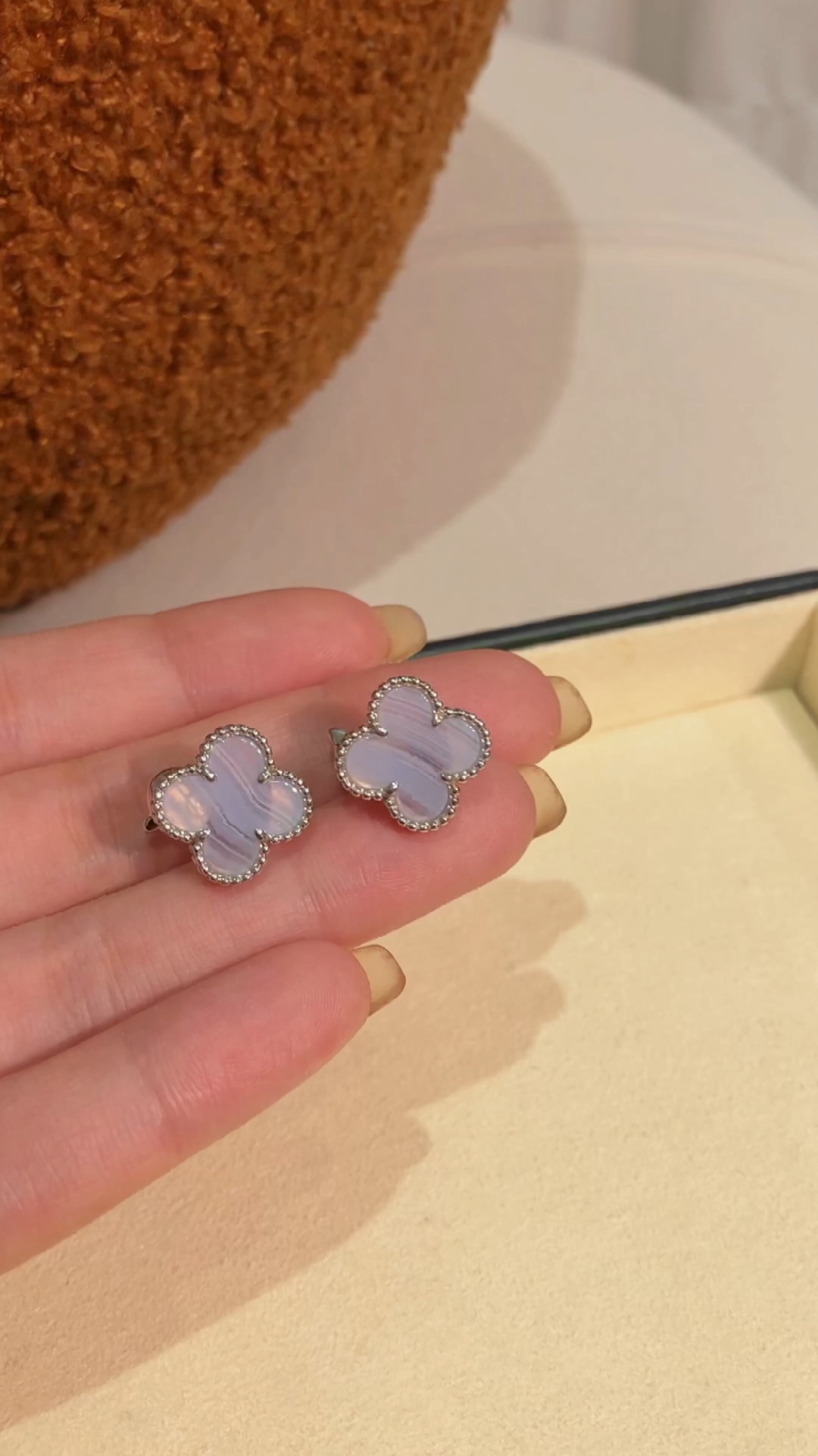 VCA Earrings