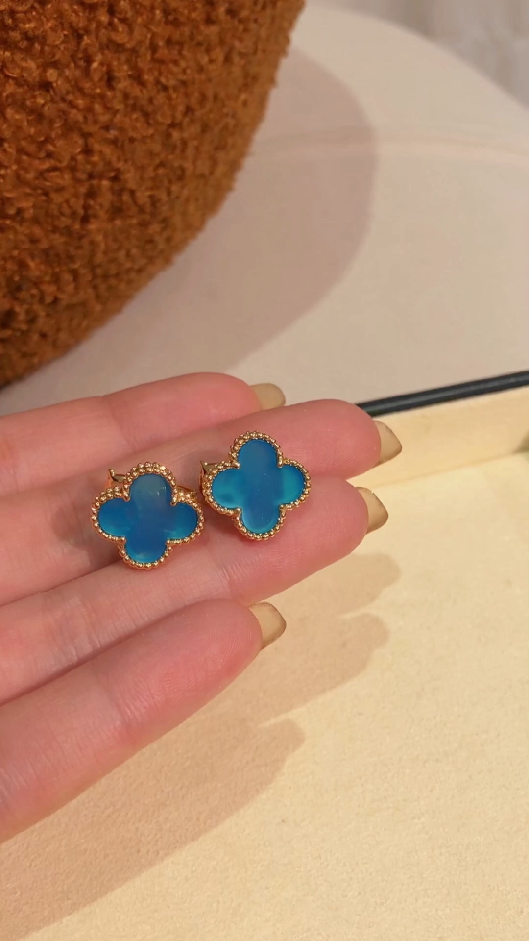 VCA Earrings