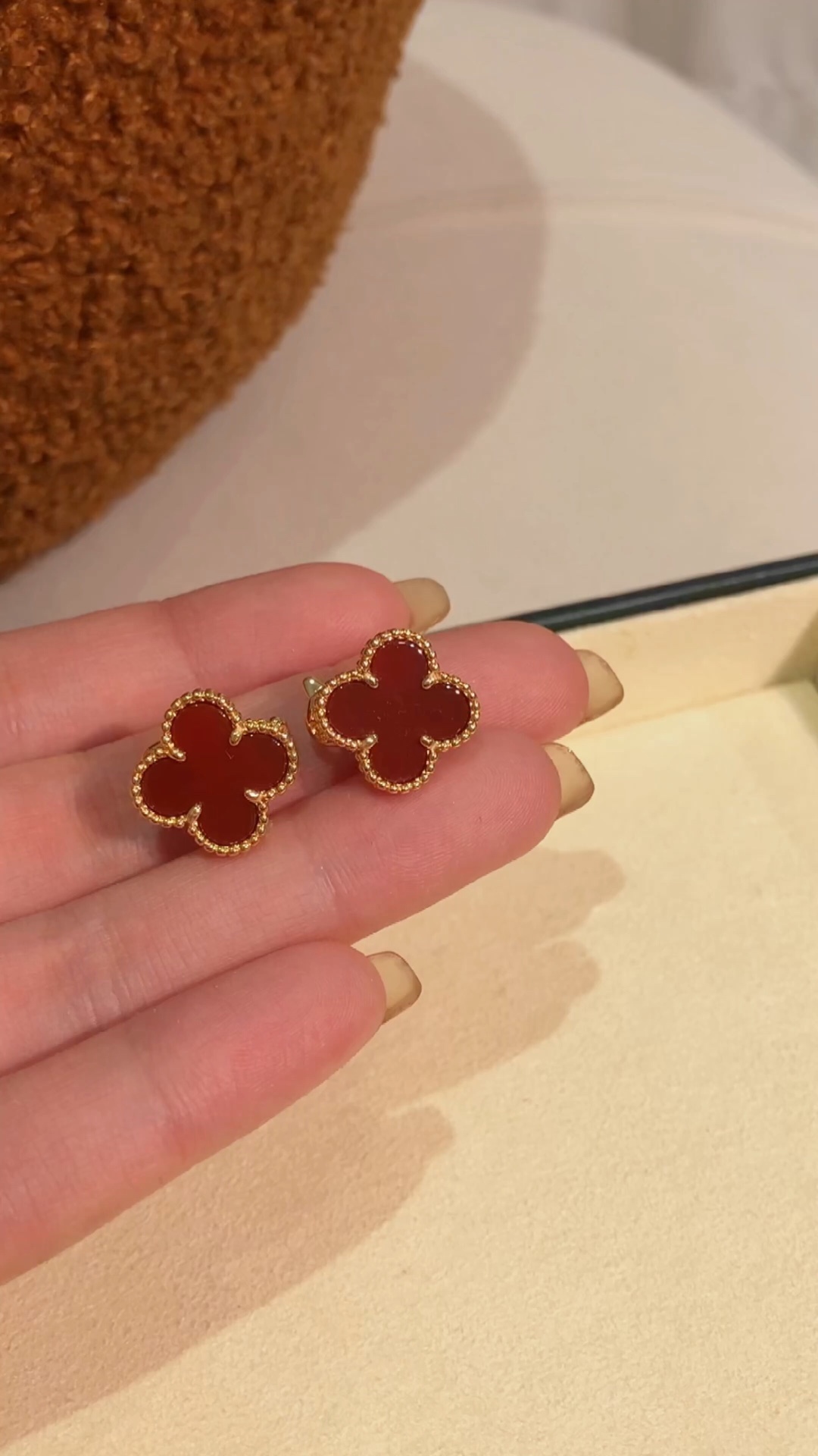 VCA Earrings
