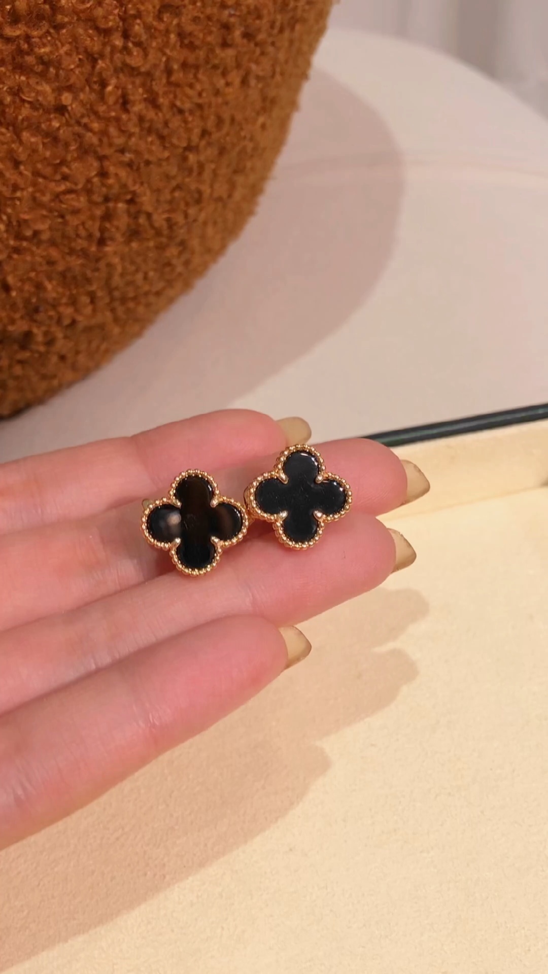 VCA Earrings