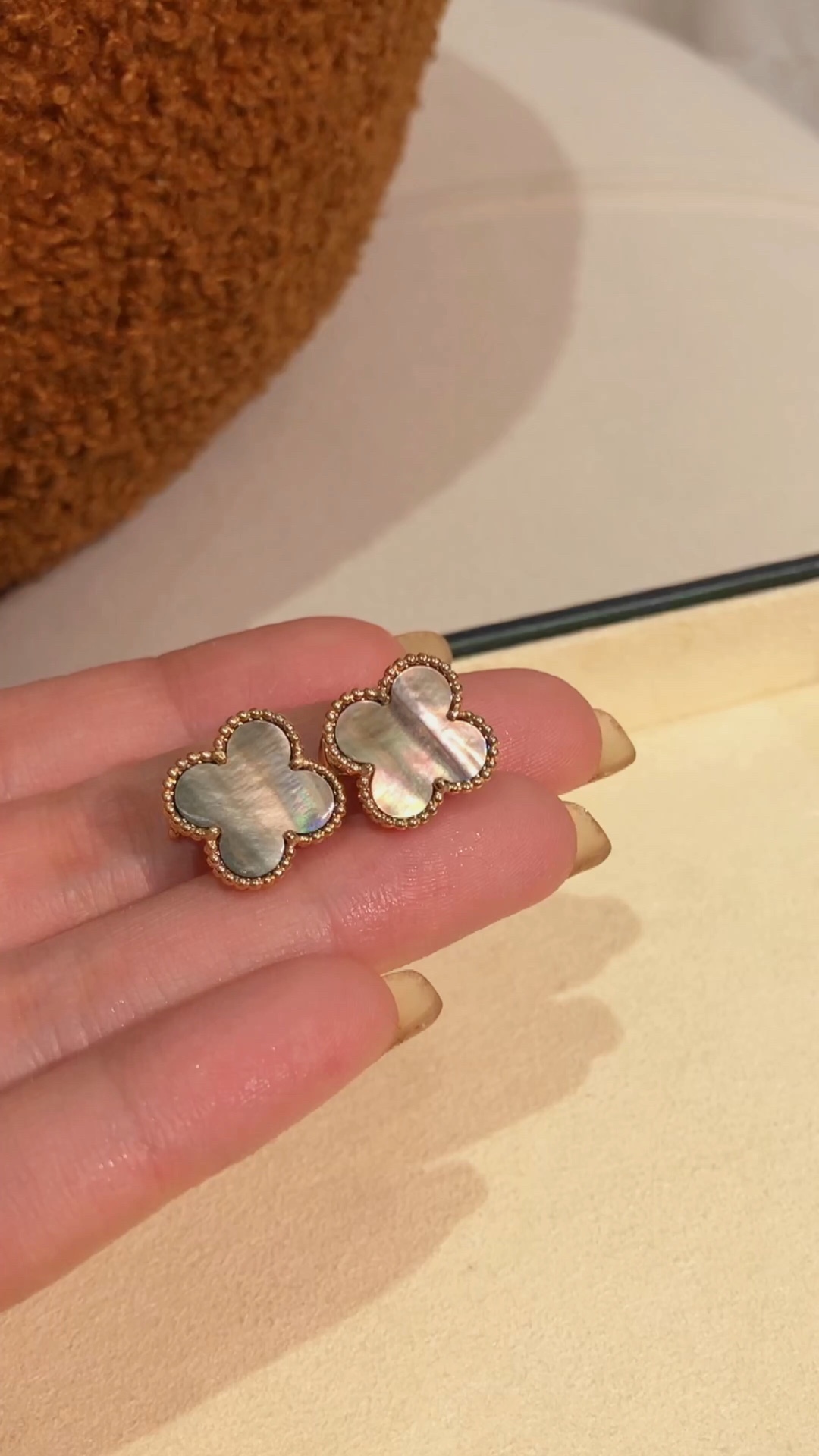 VCA Earrings