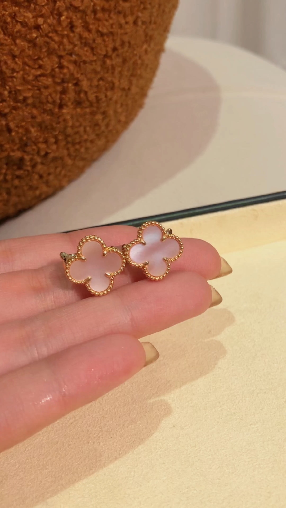 VCA Earrings