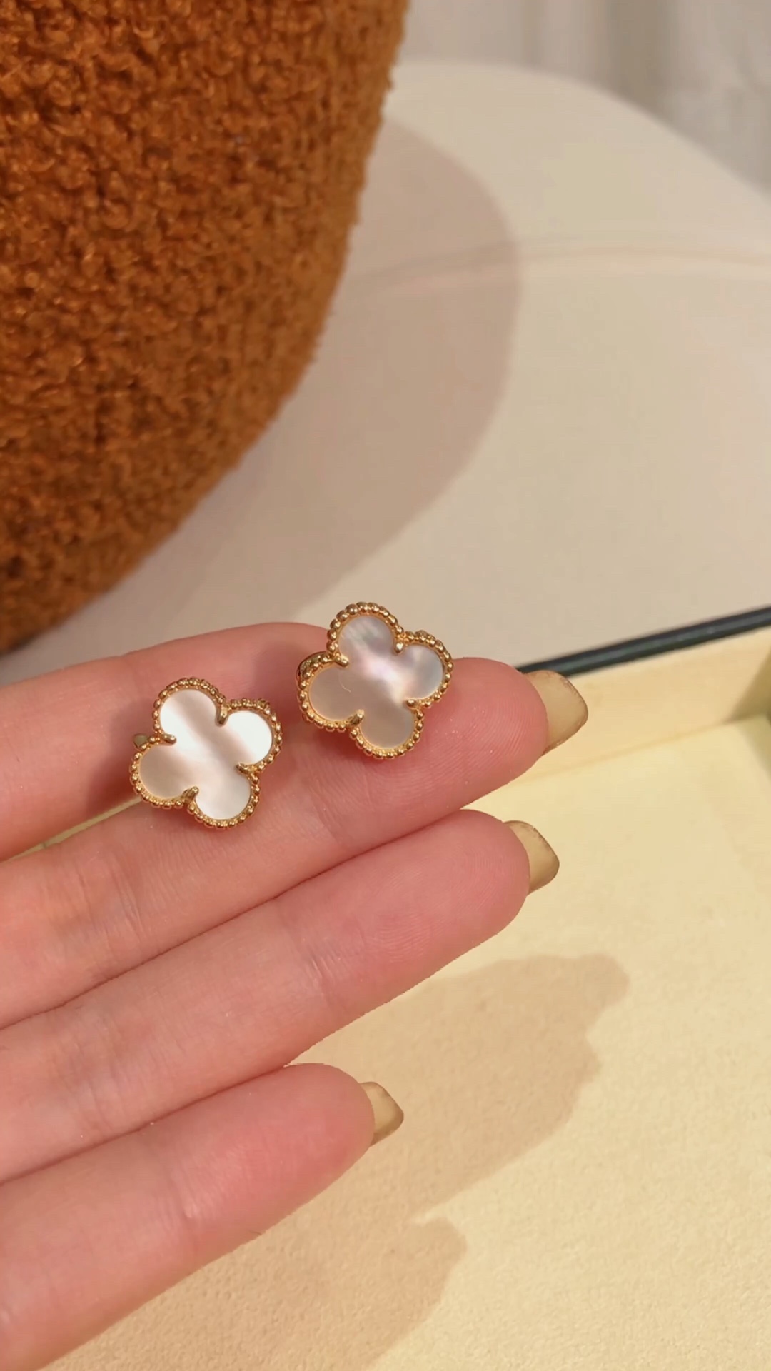 VCA Earrings