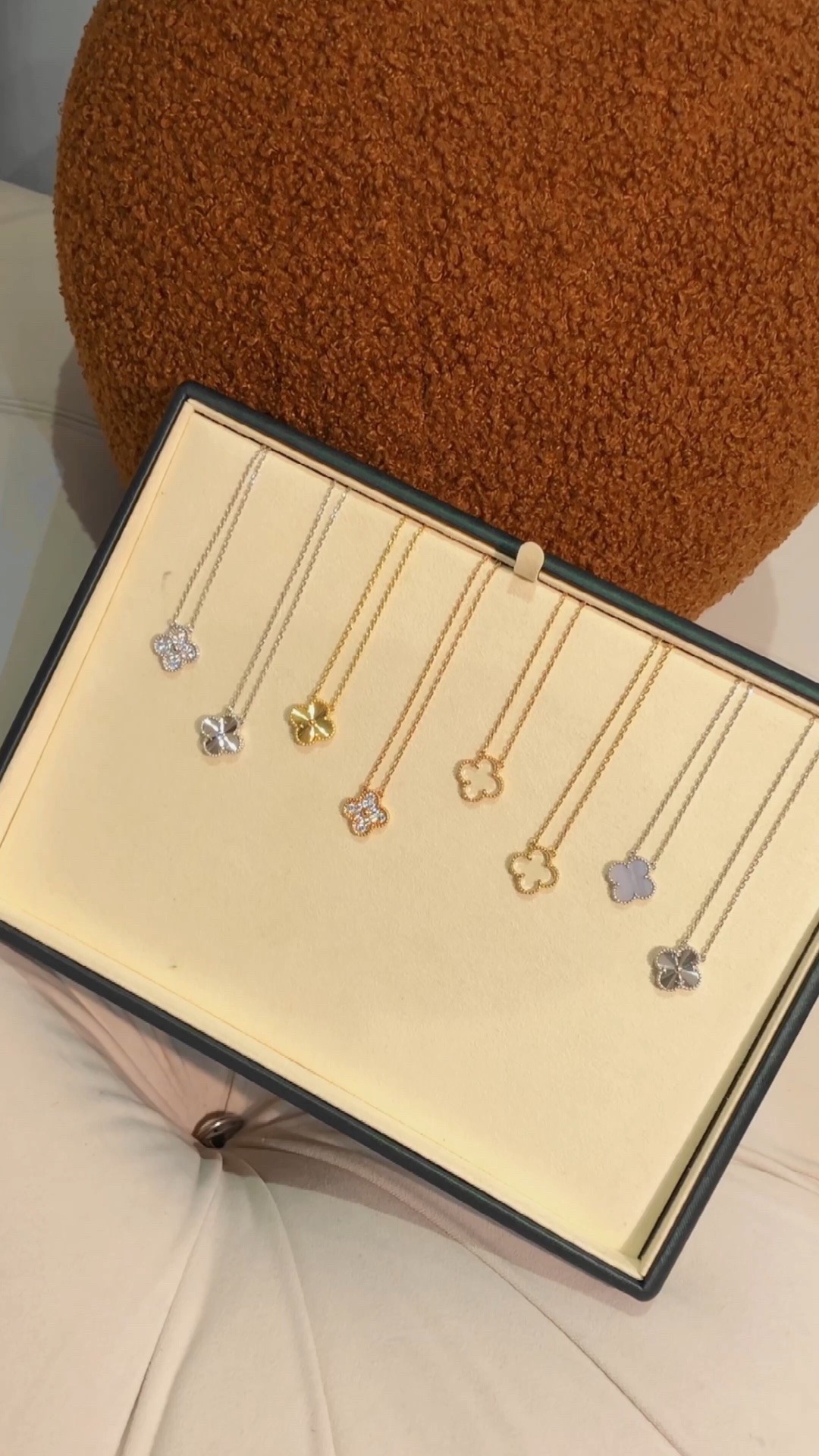VCA Necklace