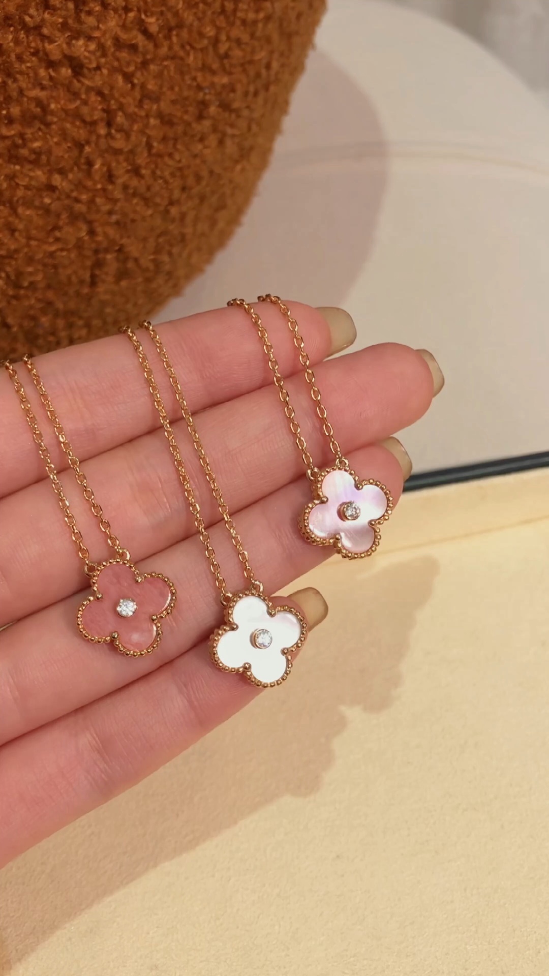 VCA Necklace