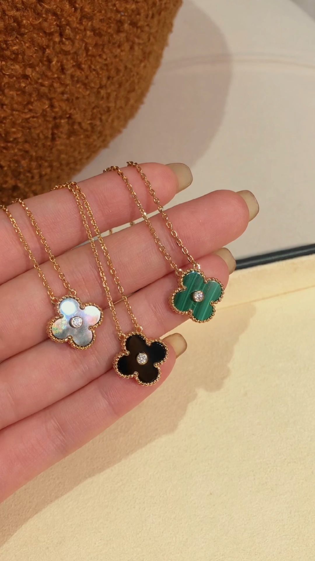 VCA Necklace