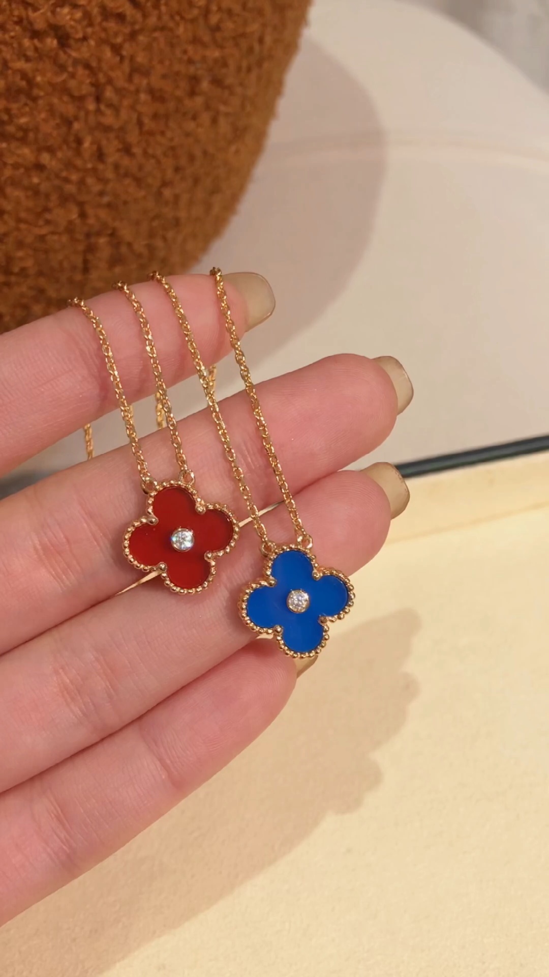VCA Necklace