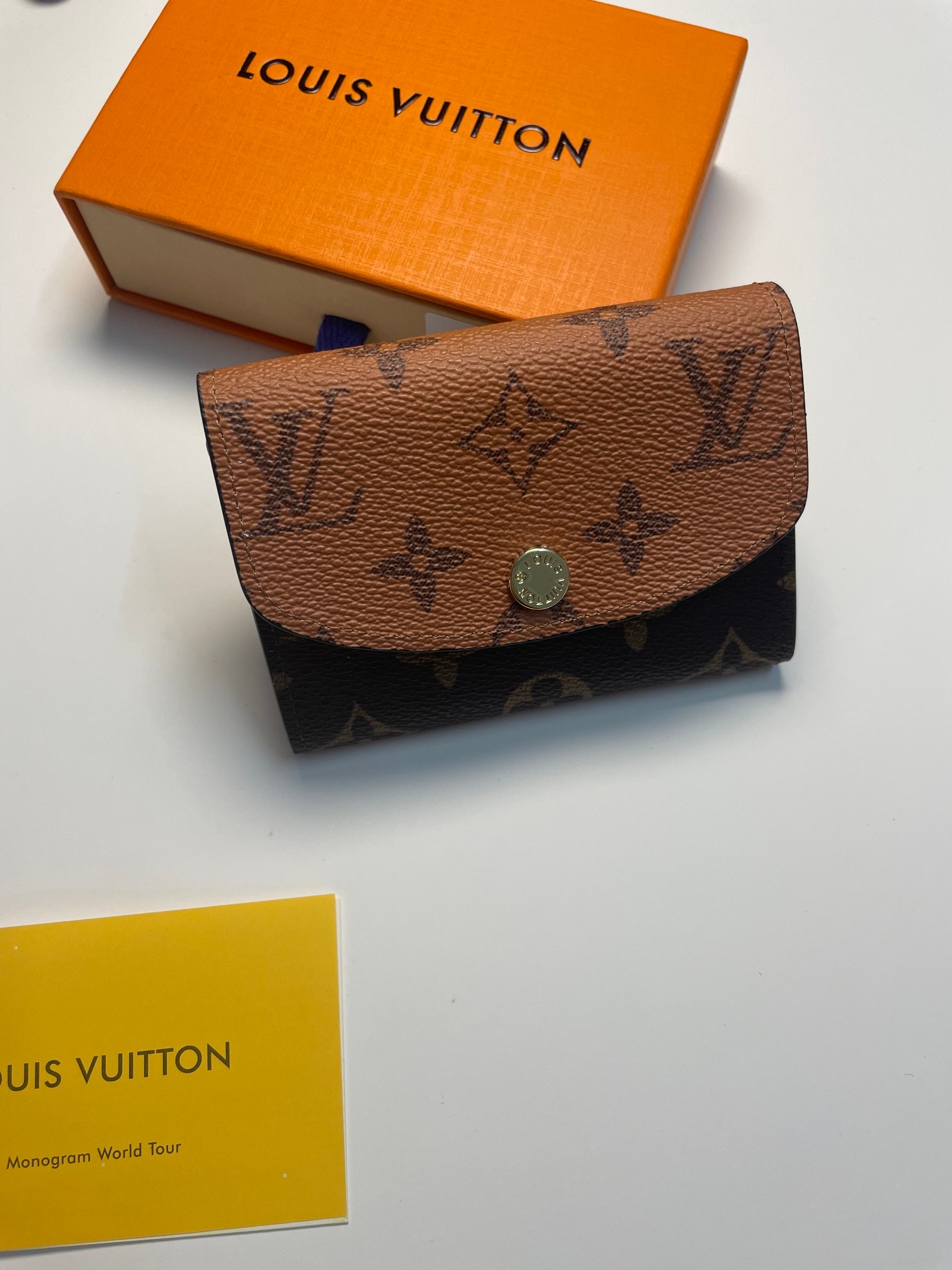 Classic Leather Card Holder