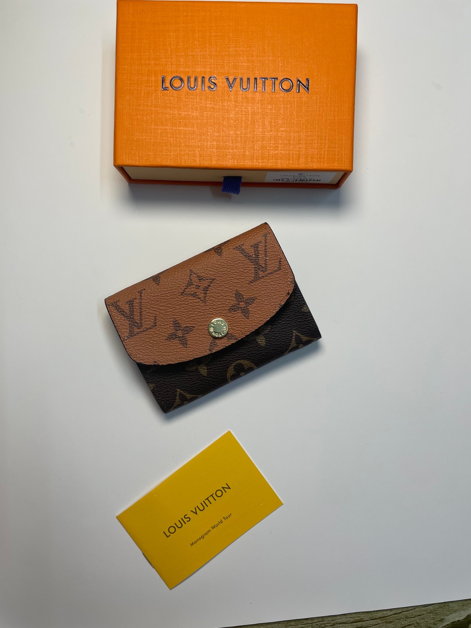 Minimalist Leather Keychain