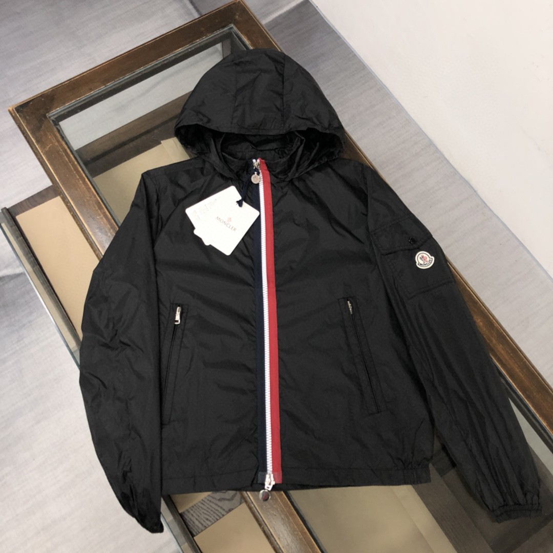 Moncler Kleding Jas &Jassen Windjack