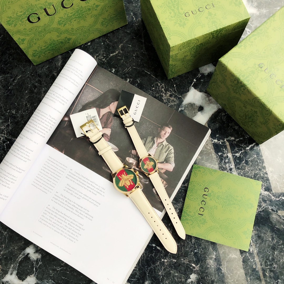 ¡Productos de exportación originales! GUCCI es un producto original exportado, equipado con un movimiento de …