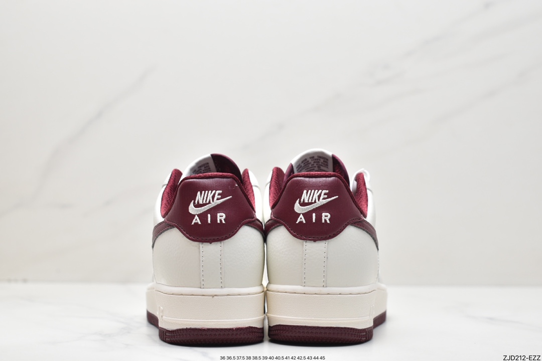 240 Air Force 1 Low  原楦头原纸板 GH5622-063