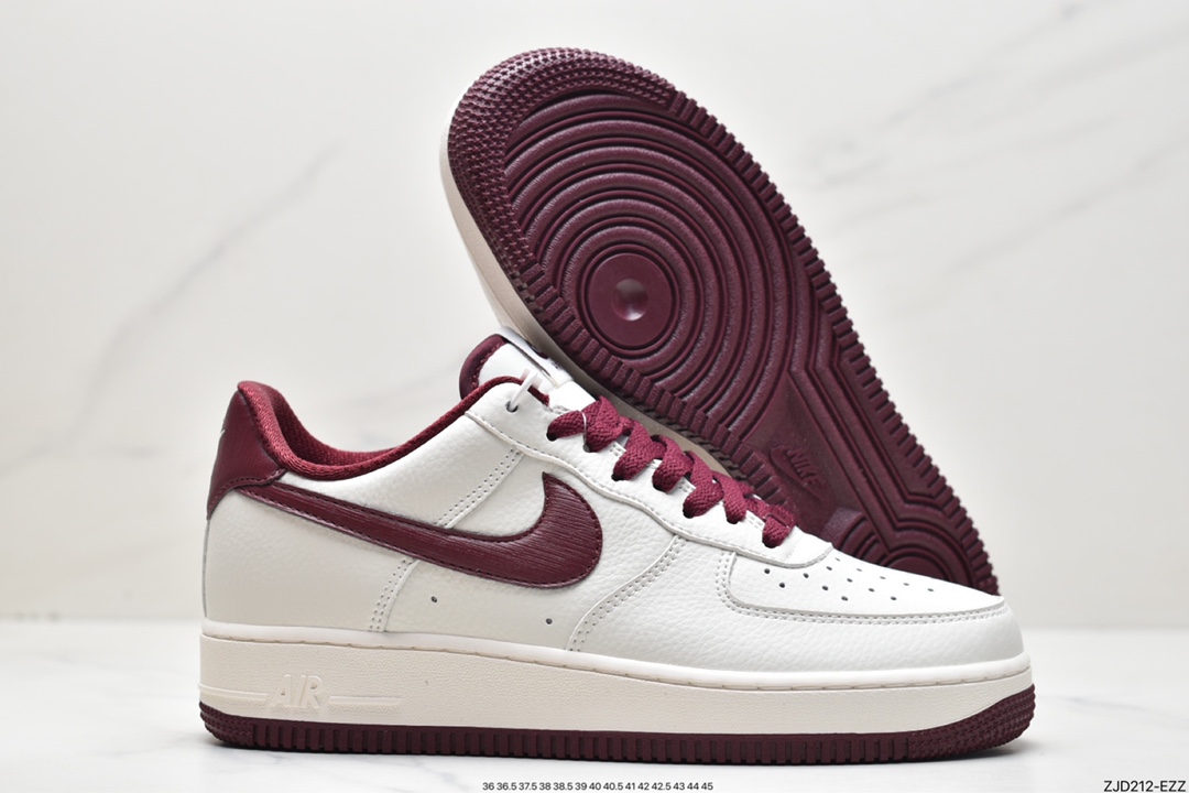 240 Air Force 1 Low  原楦头原纸板 GH5622-063