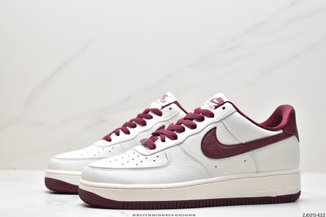 240 Air Force 1 Low  原楦头原纸板 GH5622-063