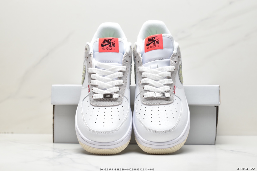 150 Air Force 1 '07 Low Just Do It 联名 FB1853-111