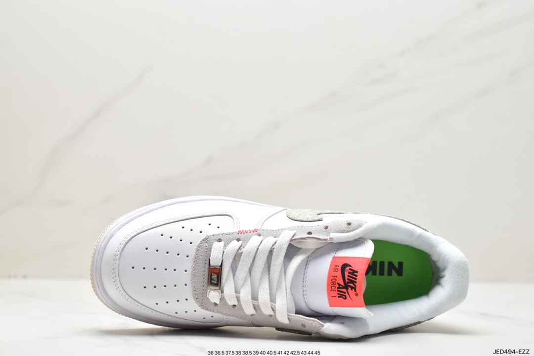 150 Air Force 1 '07 Low Just Do It 联名 FB1853-111