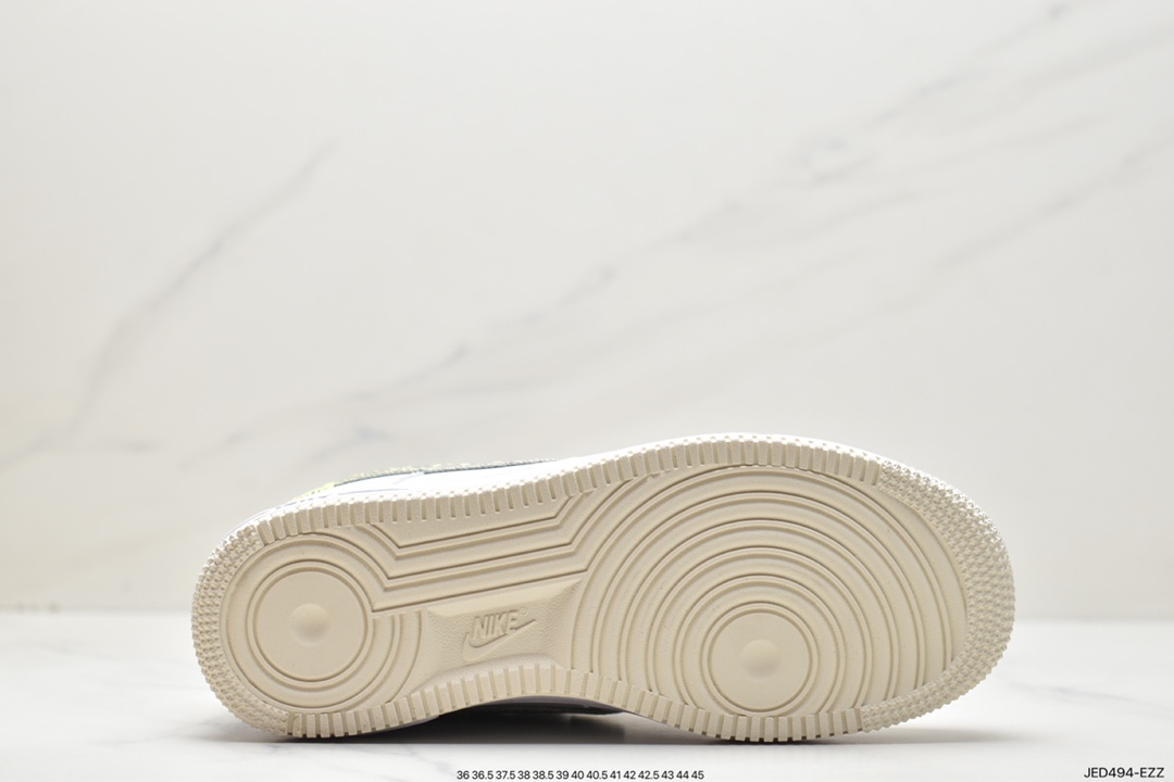 150 Air Force 1 '07 Low Just Do It 联名 FB1853-111